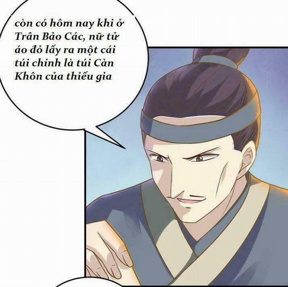Tuyệt Sắc Quyến Rũ: Quỷ Y Chí Tôn 34 trang 33