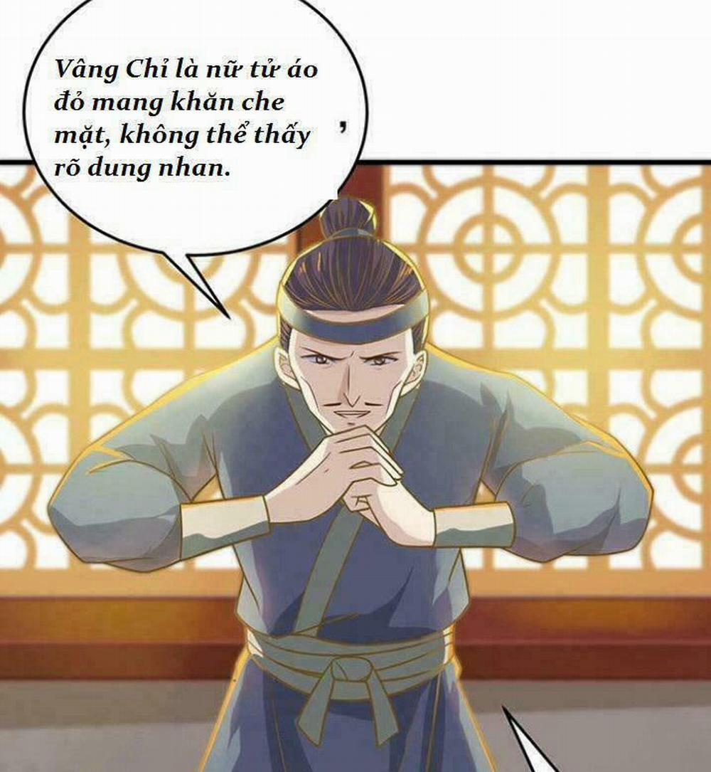 Tuyệt Sắc Quyến Rũ: Quỷ Y Chí Tôn 34 trang 35