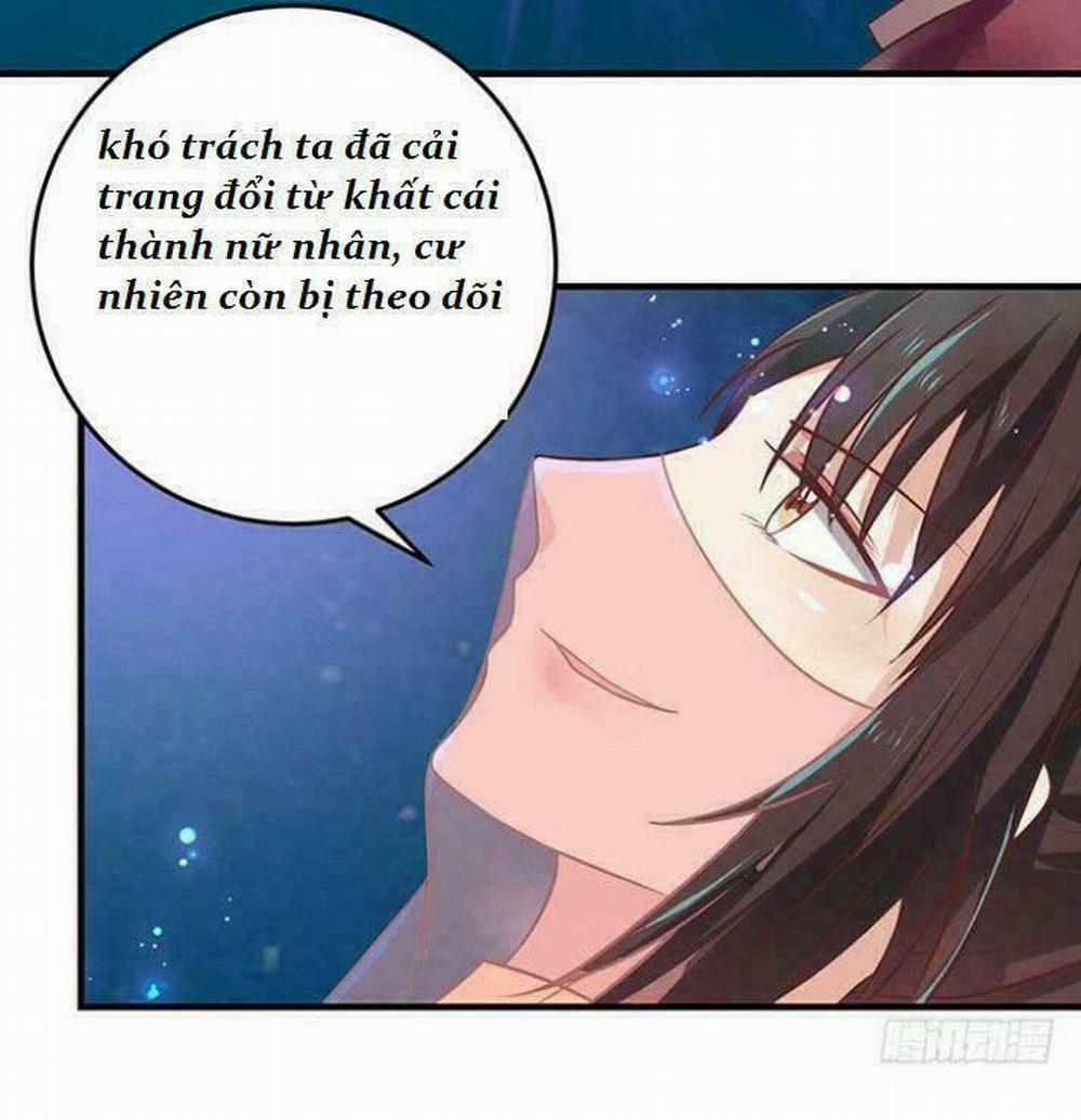 Tuyệt Sắc Quyến Rũ: Quỷ Y Chí Tôn 34 trang 45