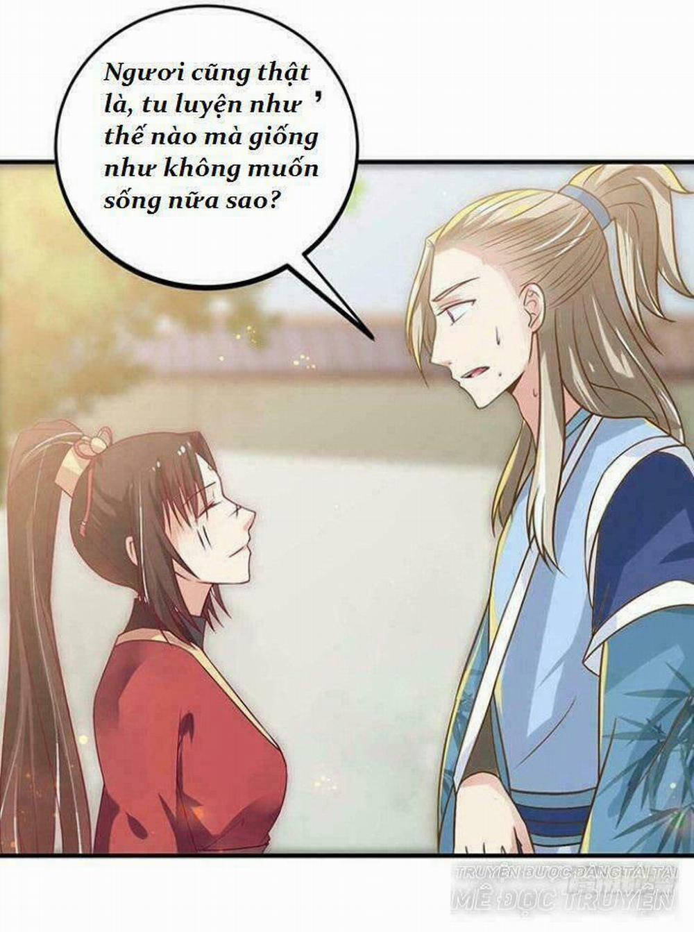 Tuyệt Sắc Quyến Rũ: Quỷ Y Chí Tôn 34 trang 5