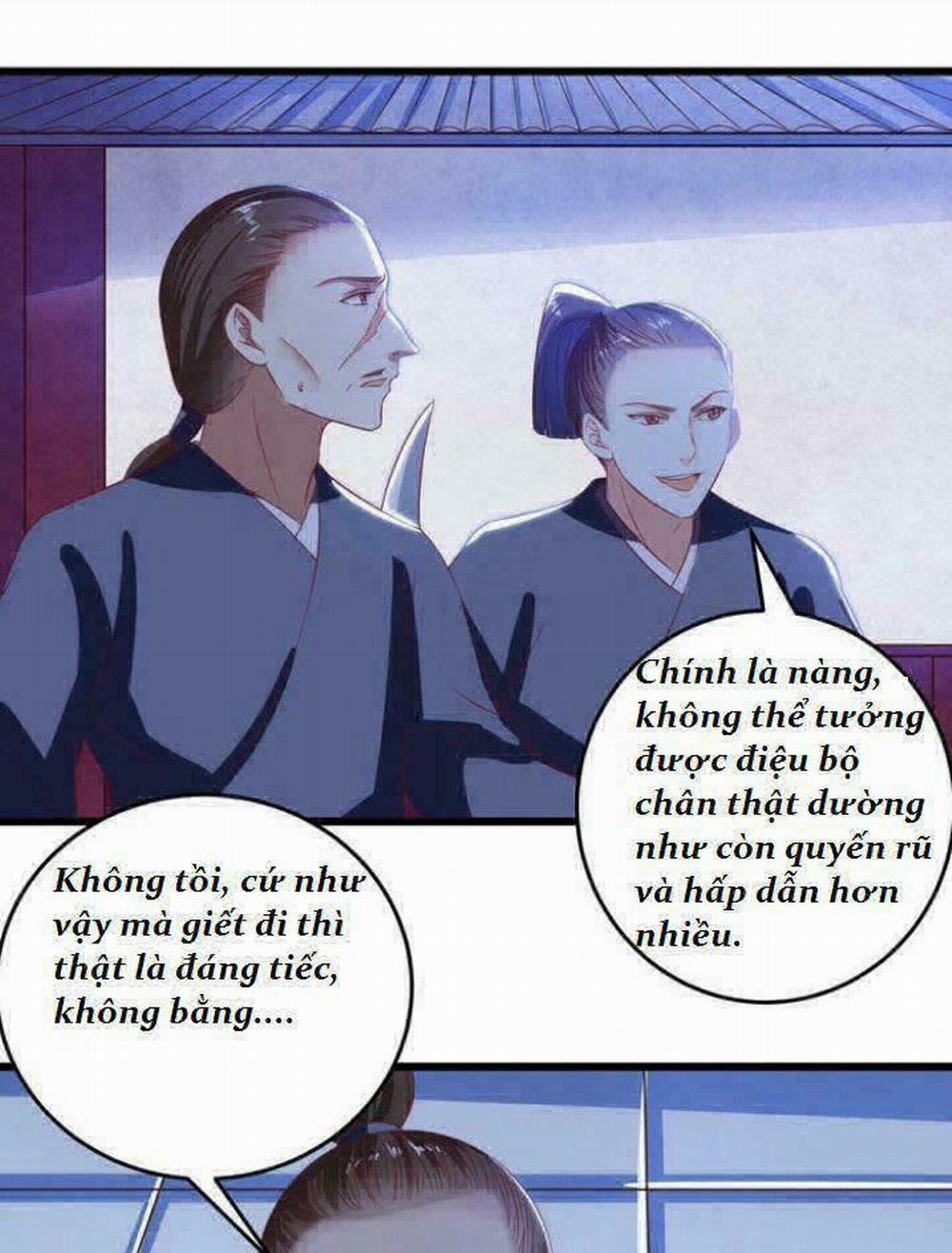 Tuyệt Sắc Quyến Rũ: Quỷ Y Chí Tôn 34 trang 57