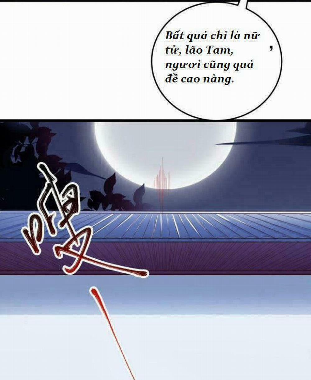 Tuyệt Sắc Quyến Rũ: Quỷ Y Chí Tôn 34 trang 60