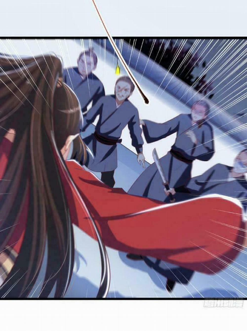 Tuyệt Sắc Quyến Rũ: Quỷ Y Chí Tôn 34 trang 61