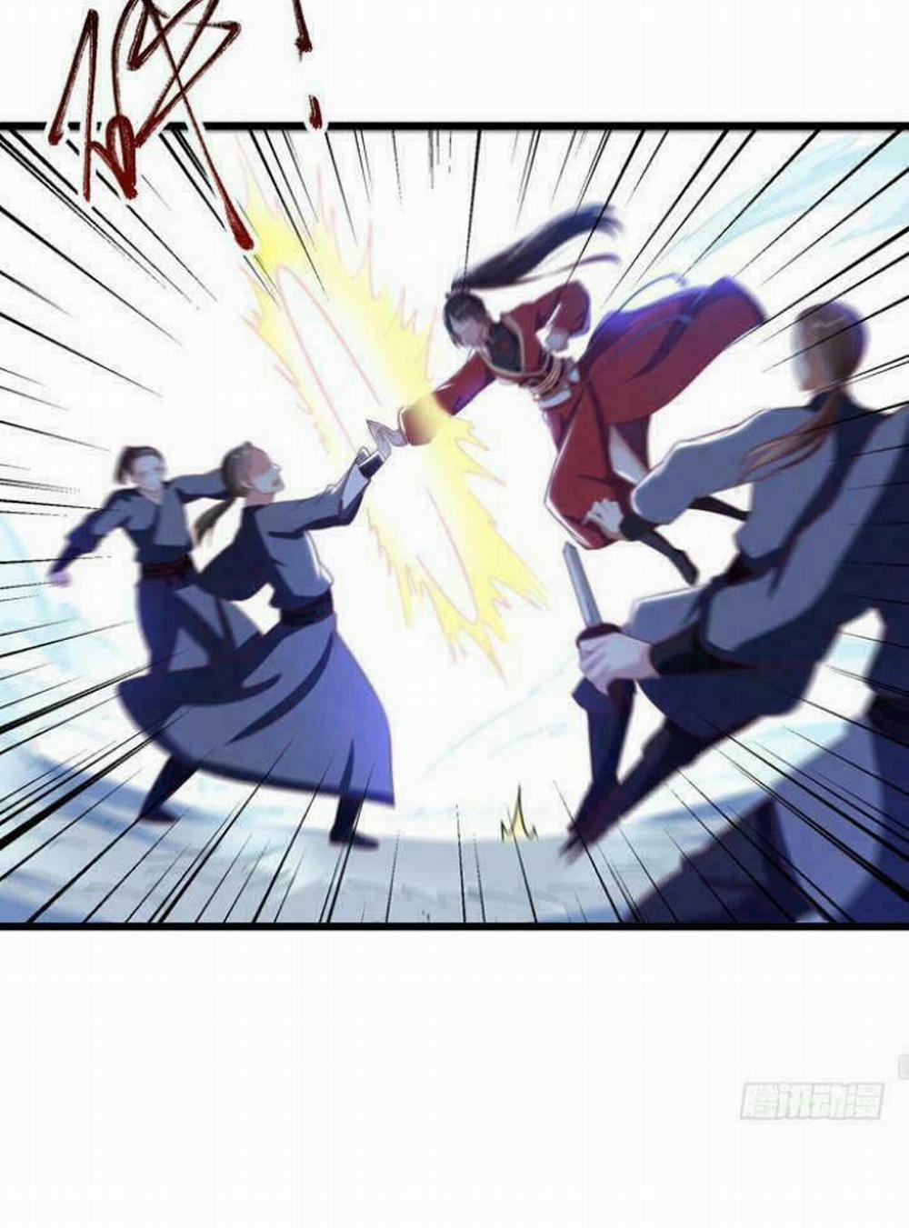 Tuyệt Sắc Quyến Rũ: Quỷ Y Chí Tôn 34 trang 63