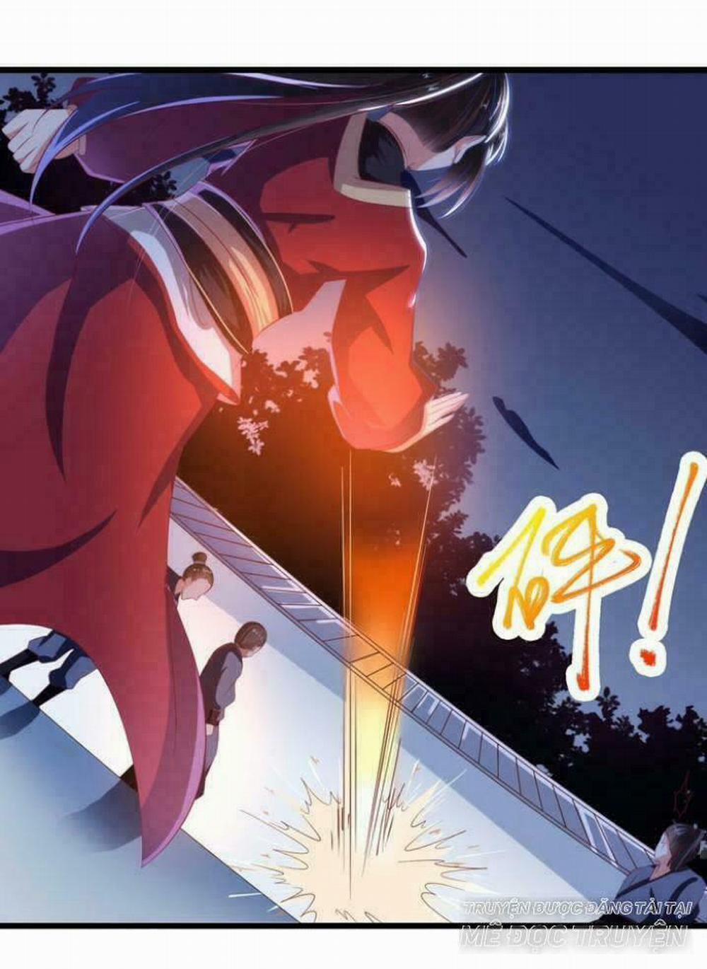 Tuyệt Sắc Quyến Rũ: Quỷ Y Chí Tôn 34 trang 64