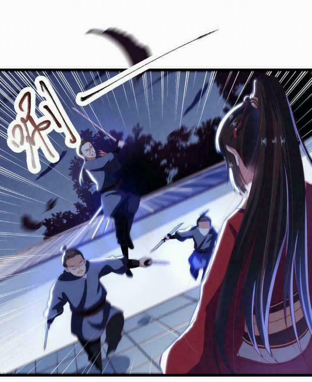 Tuyệt Sắc Quyến Rũ: Quỷ Y Chí Tôn 34 trang 67