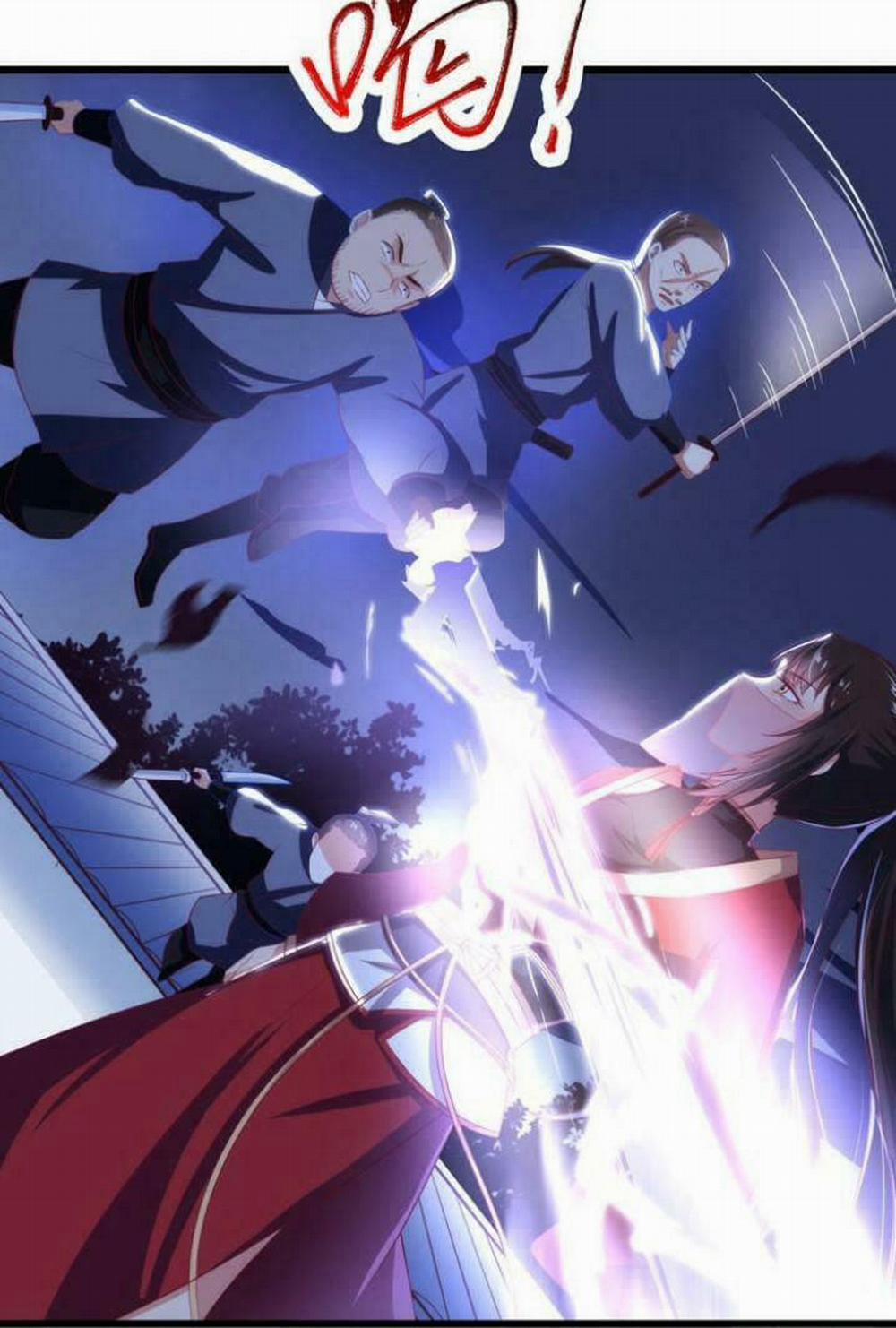 Tuyệt Sắc Quyến Rũ: Quỷ Y Chí Tôn 34 trang 68