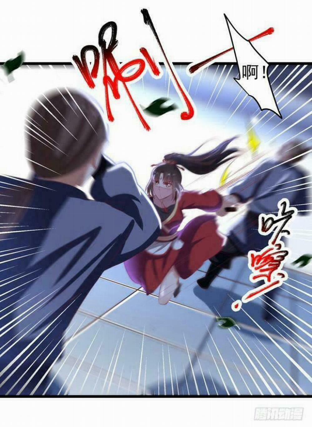 Tuyệt Sắc Quyến Rũ: Quỷ Y Chí Tôn 34 trang 70