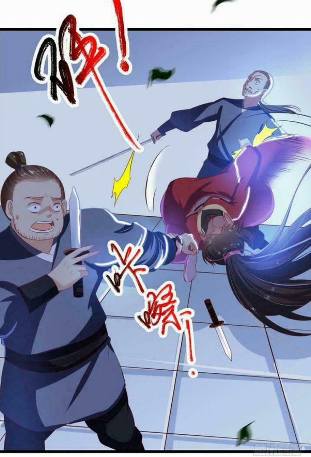 Tuyệt Sắc Quyến Rũ: Quỷ Y Chí Tôn 34 trang 72