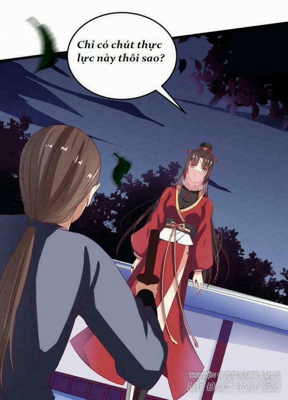 Tuyệt Sắc Quyến Rũ: Quỷ Y Chí Tôn 34 trang 79