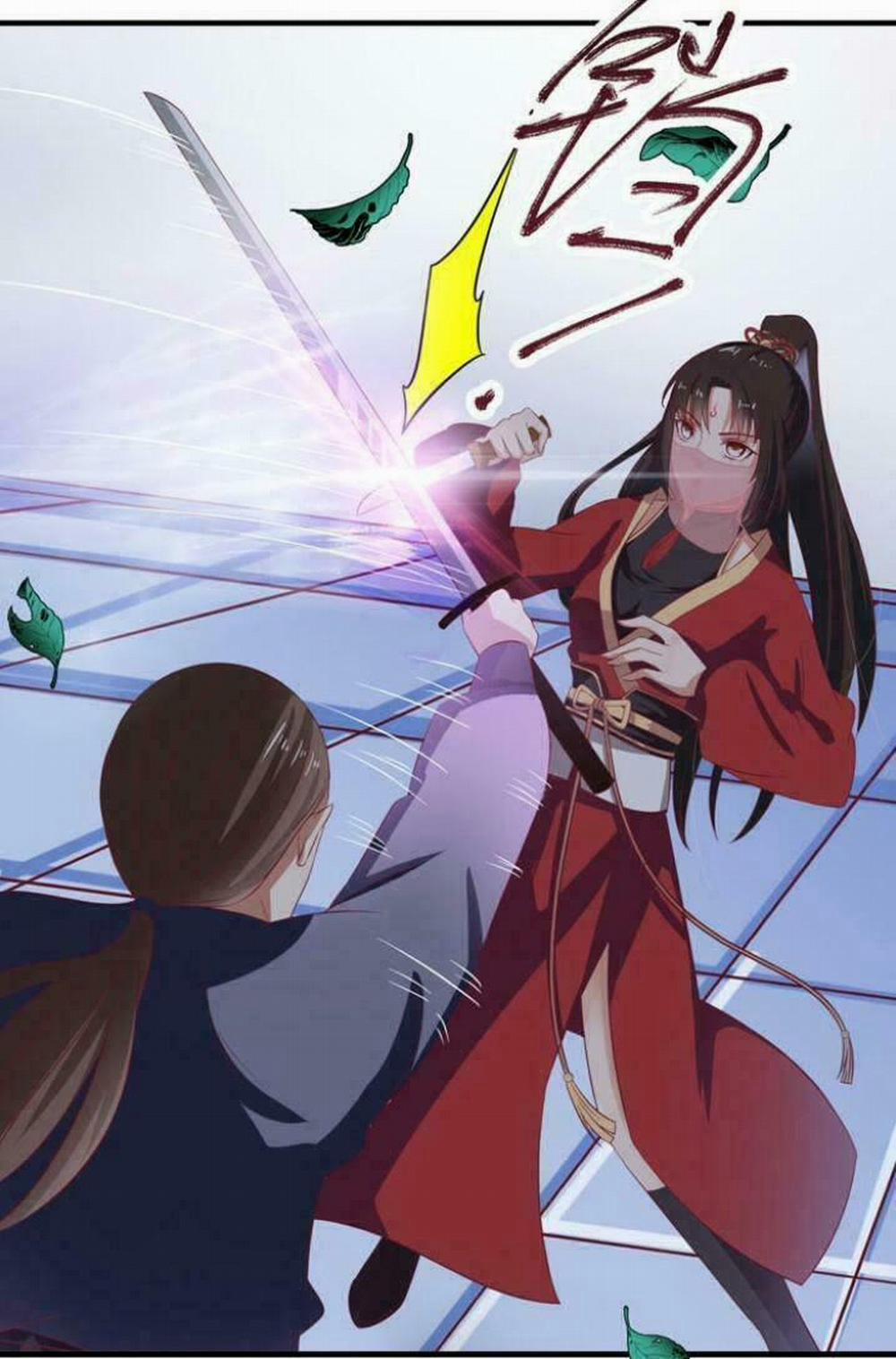 Tuyệt Sắc Quyến Rũ: Quỷ Y Chí Tôn 34 trang 85