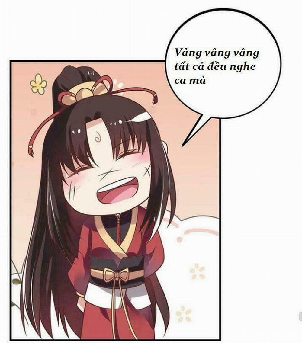 Tuyệt Sắc Quyến Rũ: Quỷ Y Chí Tôn 34 trang 9