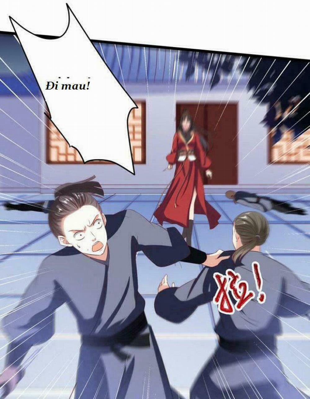 Tuyệt Sắc Quyến Rũ: Quỷ Y Chí Tôn 34 trang 91