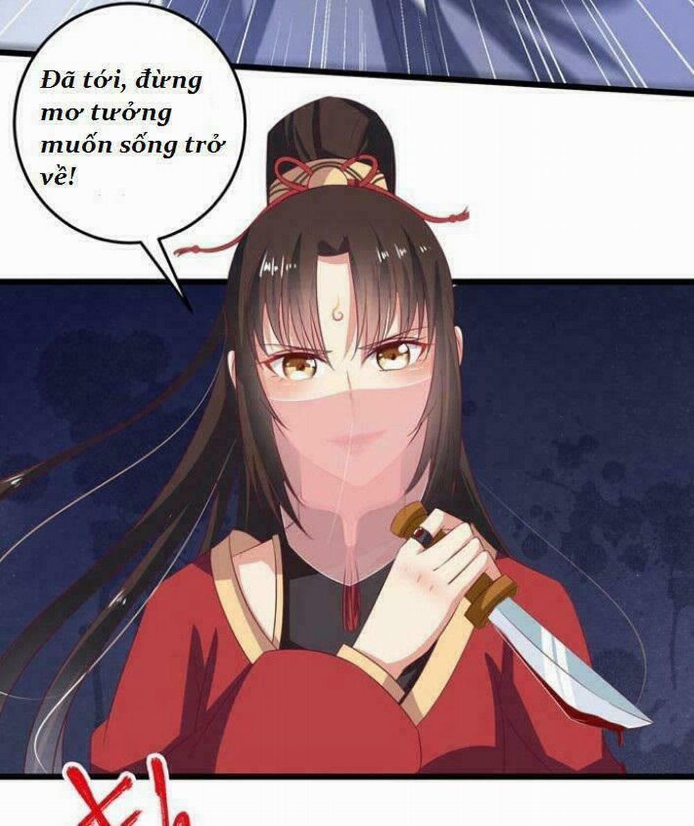 Tuyệt Sắc Quyến Rũ: Quỷ Y Chí Tôn 34 trang 92