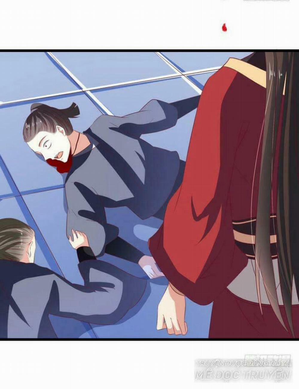 Tuyệt Sắc Quyến Rũ: Quỷ Y Chí Tôn 34 trang 94