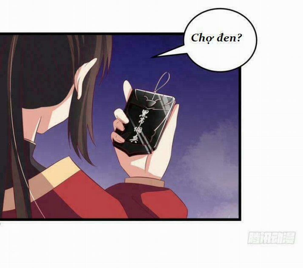 Tuyệt Sắc Quyến Rũ: Quỷ Y Chí Tôn 34 trang 96