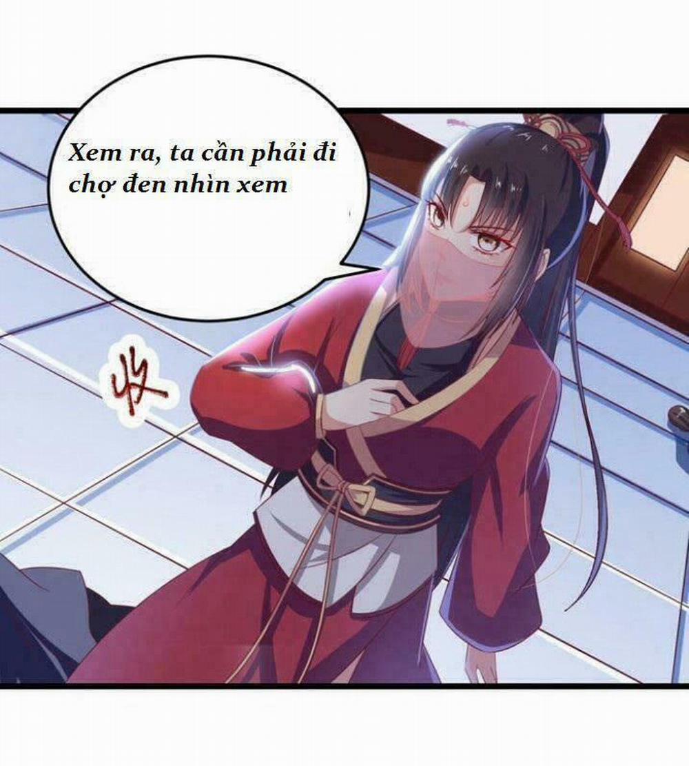 Tuyệt Sắc Quyến Rũ: Quỷ Y Chí Tôn 34 trang 97