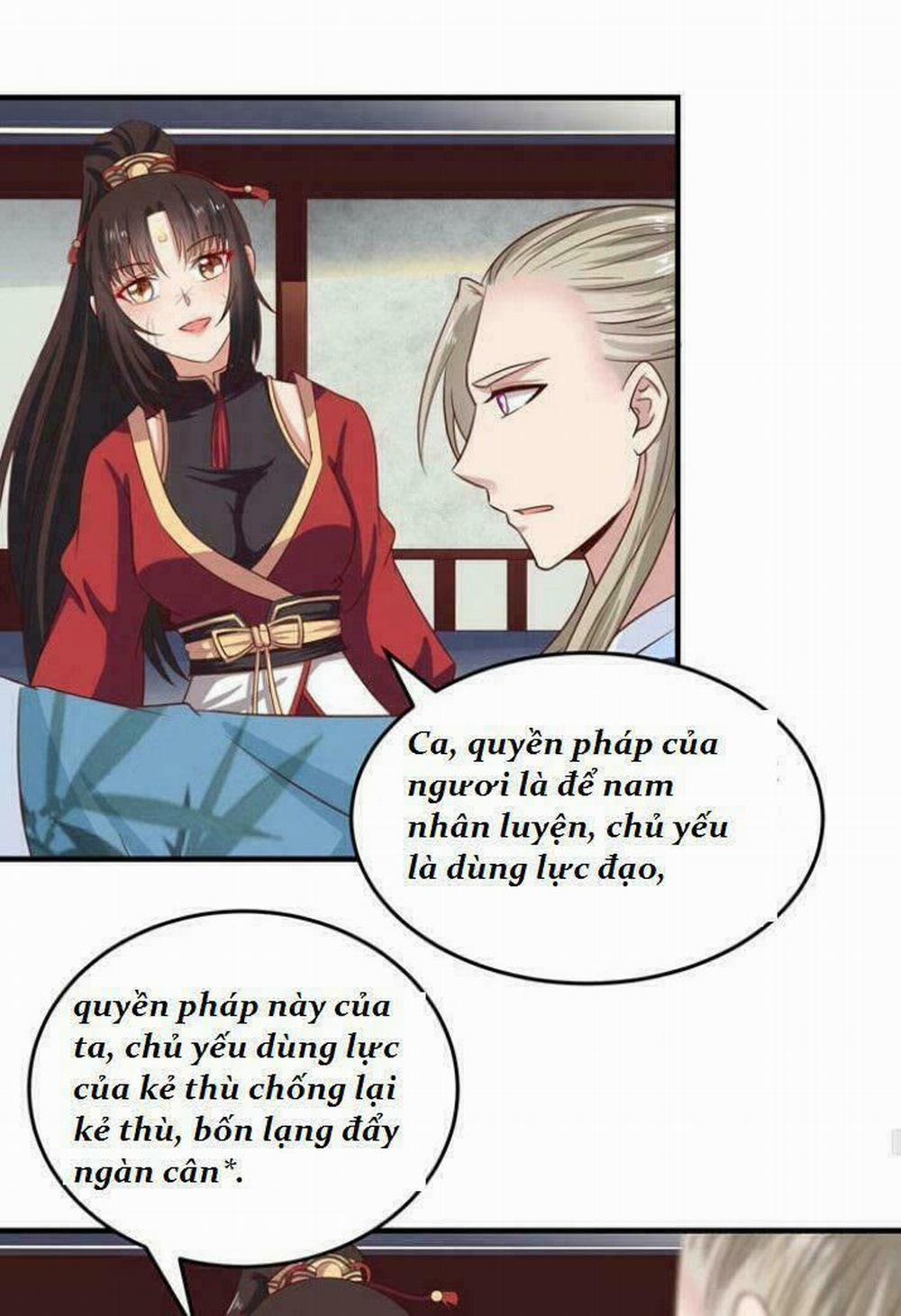 Tuyệt Sắc Quyến Rũ: Quỷ Y Chí Tôn 35 trang 13