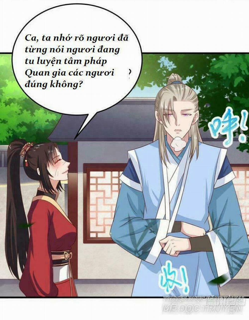 Tuyệt Sắc Quyến Rũ: Quỷ Y Chí Tôn 35 trang 15