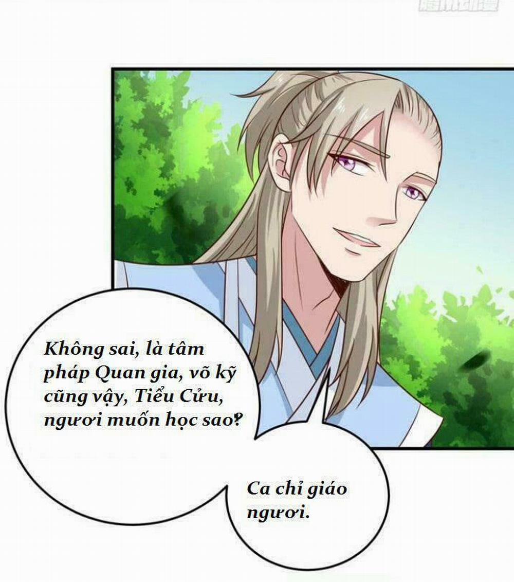 Tuyệt Sắc Quyến Rũ: Quỷ Y Chí Tôn 35 trang 16