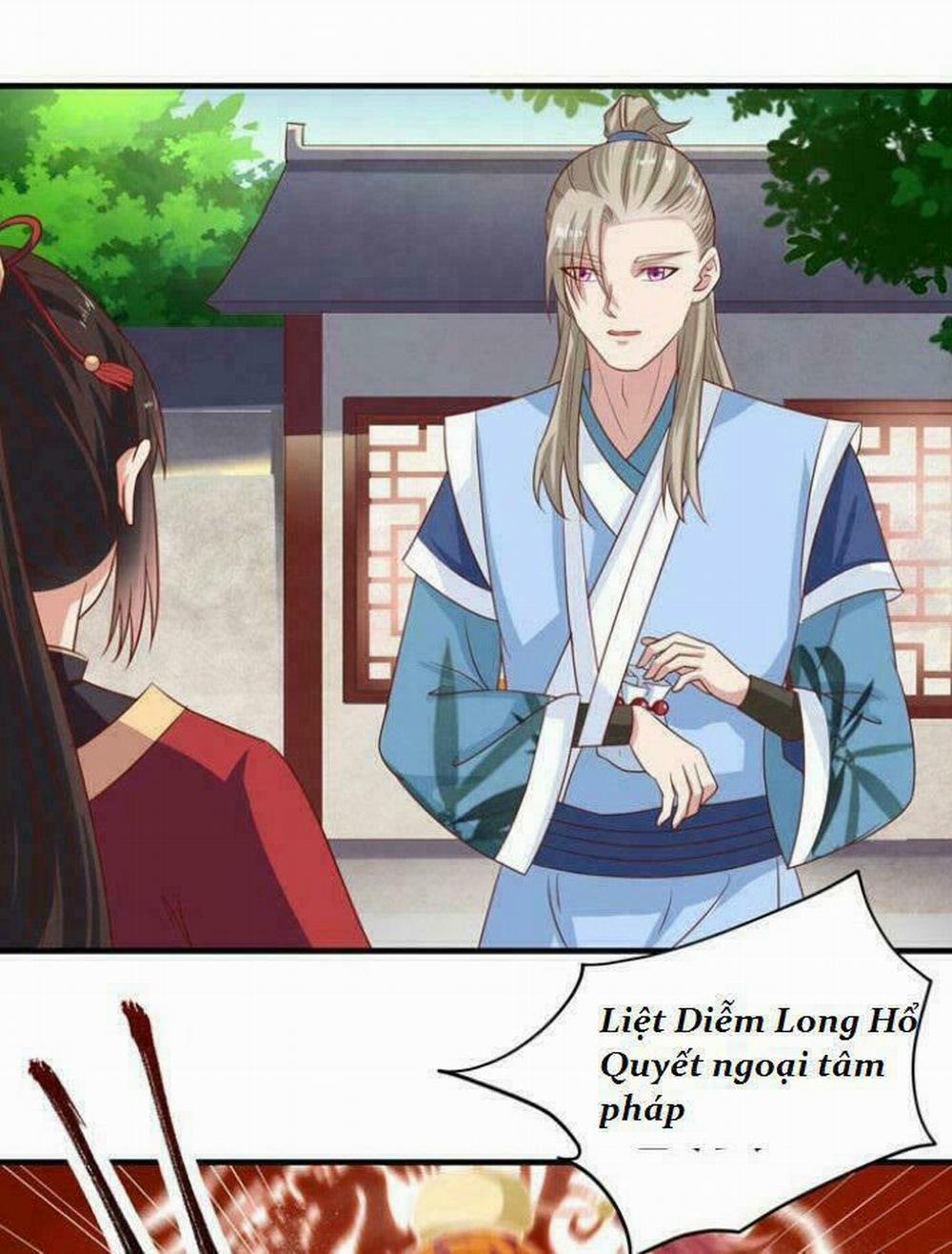 Tuyệt Sắc Quyến Rũ: Quỷ Y Chí Tôn 35 trang 18