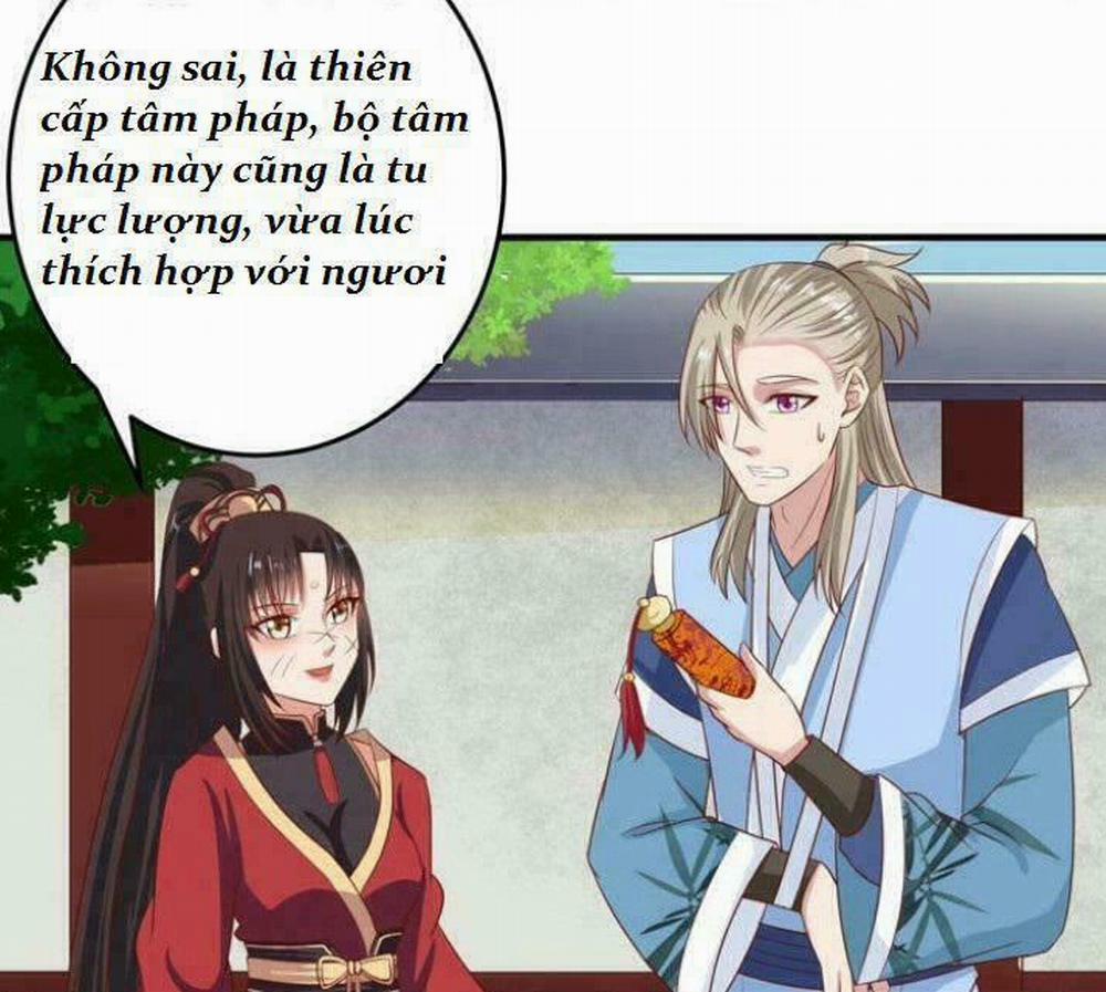 Tuyệt Sắc Quyến Rũ: Quỷ Y Chí Tôn 35 trang 21