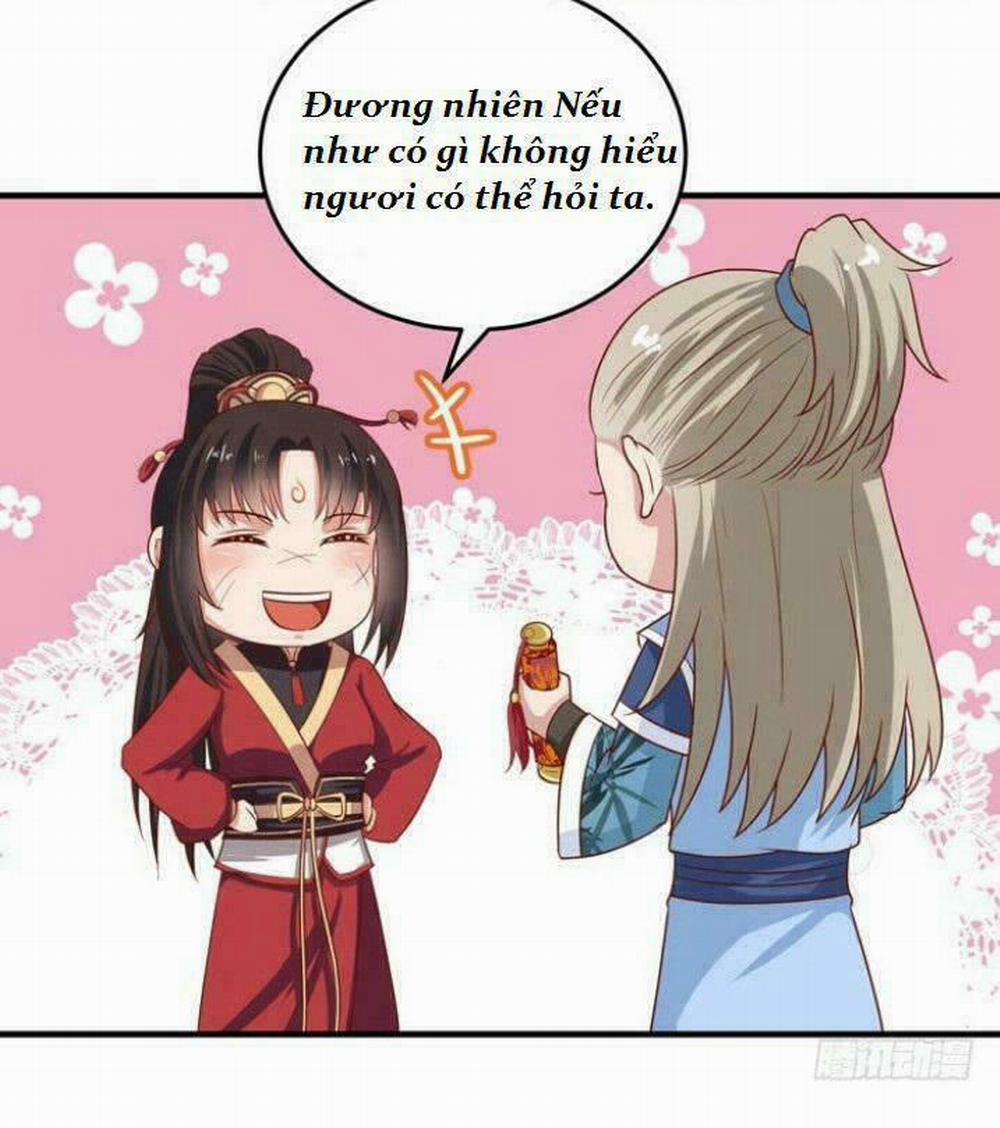 Tuyệt Sắc Quyến Rũ: Quỷ Y Chí Tôn 35 trang 24