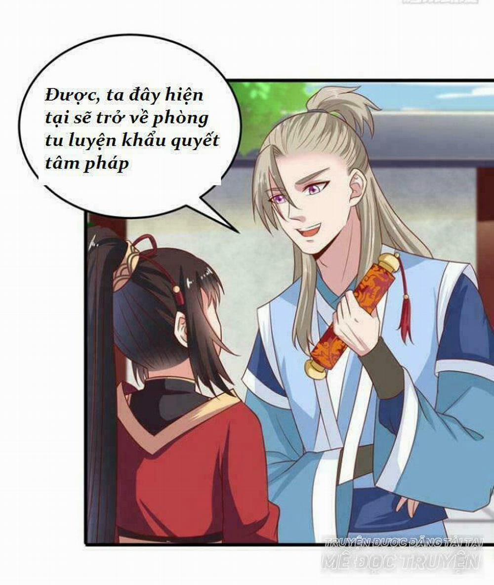 Tuyệt Sắc Quyến Rũ: Quỷ Y Chí Tôn 35 trang 25