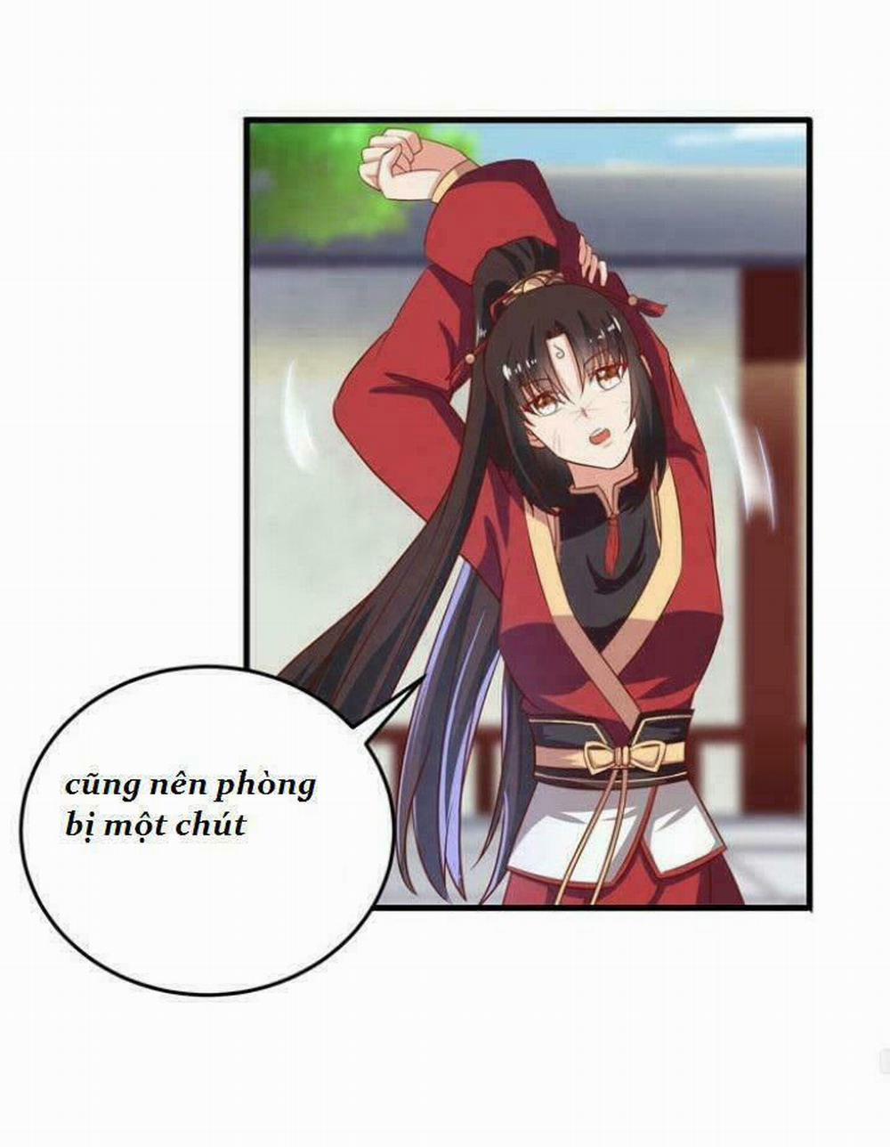 Tuyệt Sắc Quyến Rũ: Quỷ Y Chí Tôn 35 trang 27