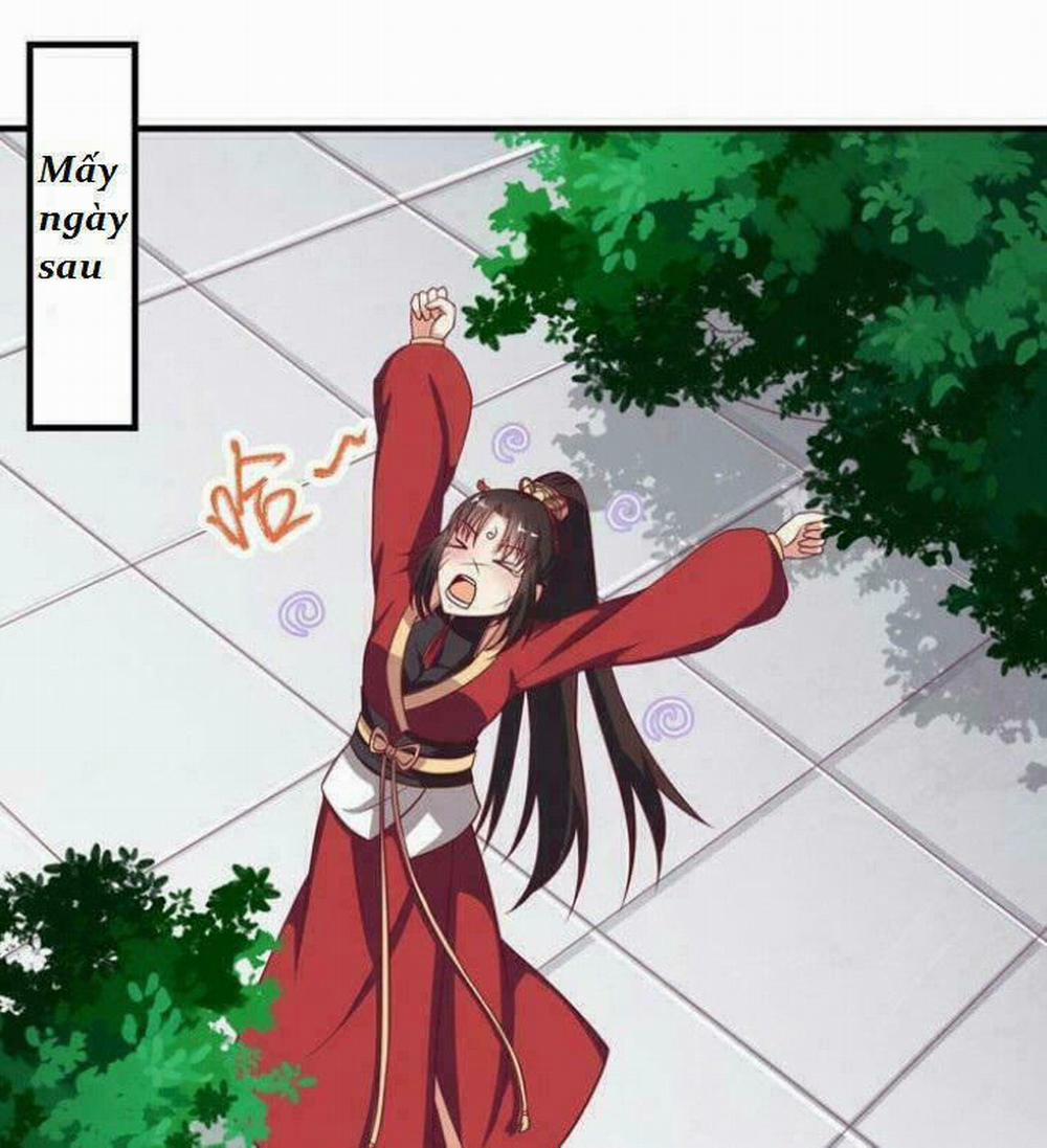 Tuyệt Sắc Quyến Rũ: Quỷ Y Chí Tôn 35 trang 33