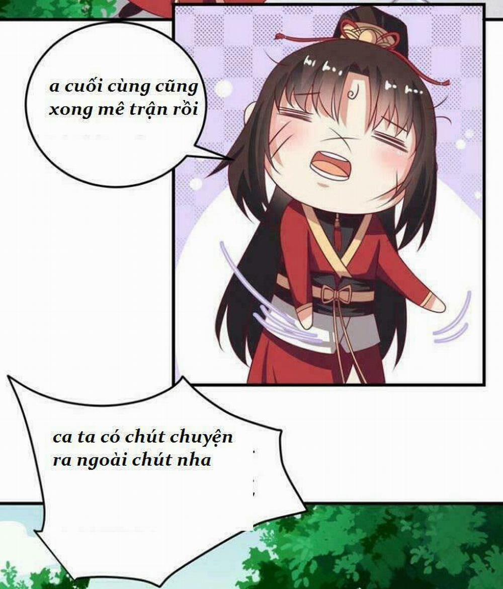 Tuyệt Sắc Quyến Rũ: Quỷ Y Chí Tôn 35 trang 34