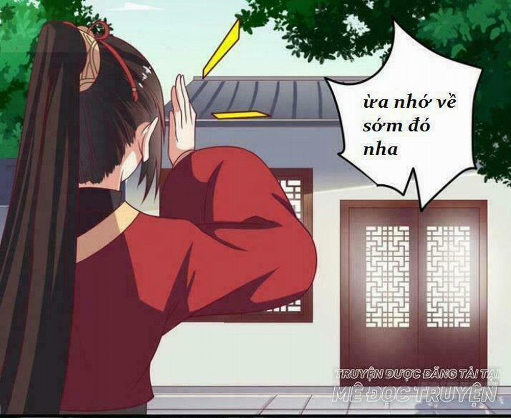 Tuyệt Sắc Quyến Rũ: Quỷ Y Chí Tôn 35 trang 35