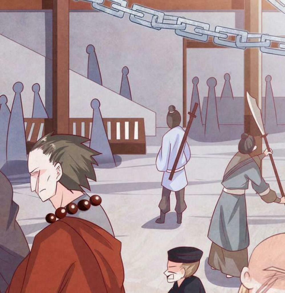 Tuyệt Sắc Quyến Rũ: Quỷ Y Chí Tôn 35 trang 37