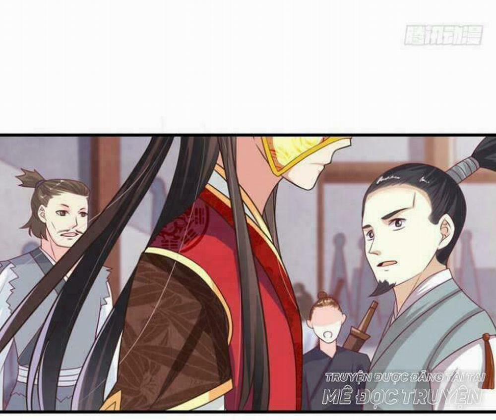 Tuyệt Sắc Quyến Rũ: Quỷ Y Chí Tôn 35 trang 40