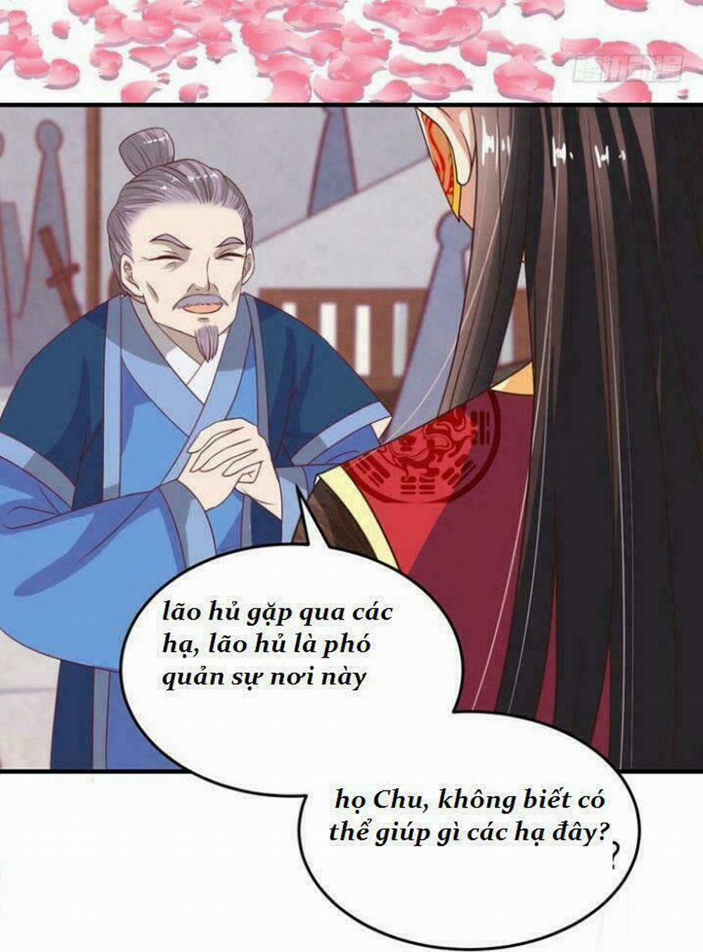 Tuyệt Sắc Quyến Rũ: Quỷ Y Chí Tôn 35 trang 44