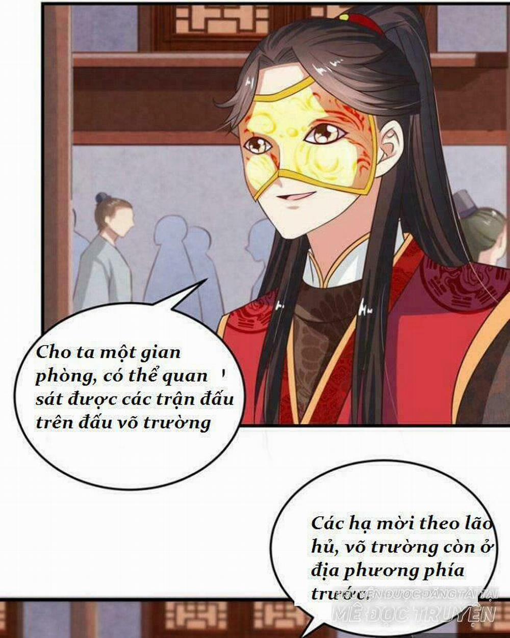 Tuyệt Sắc Quyến Rũ: Quỷ Y Chí Tôn 35 trang 45