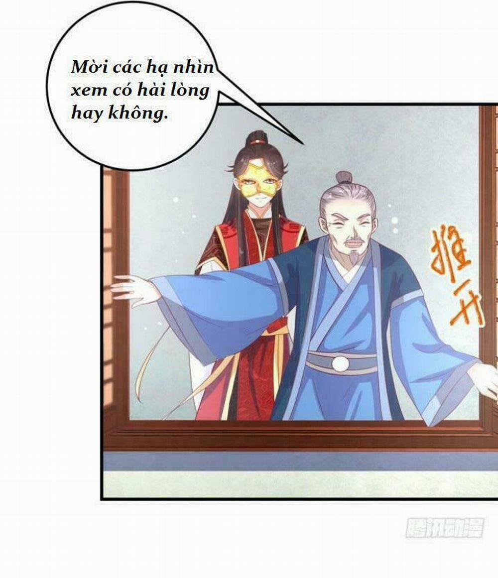 Tuyệt Sắc Quyến Rũ: Quỷ Y Chí Tôn 35 trang 48