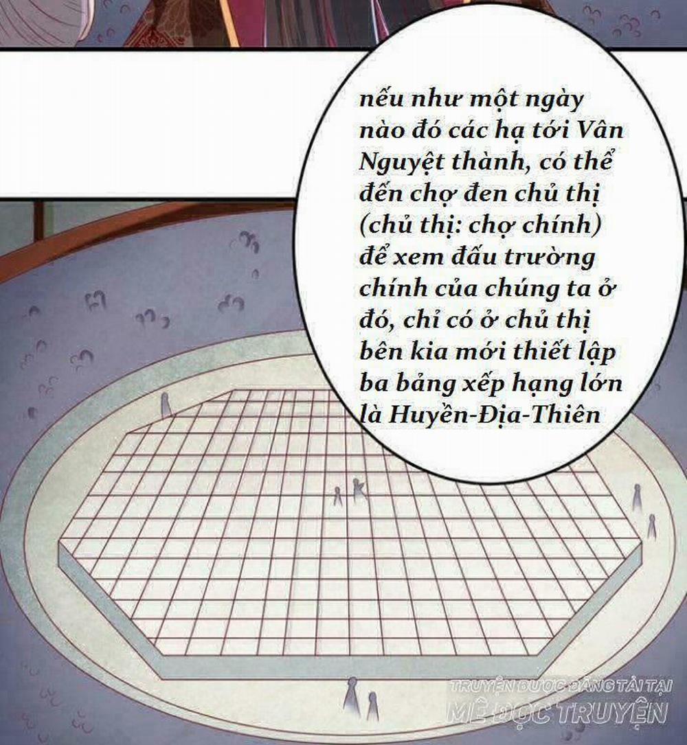 Tuyệt Sắc Quyến Rũ: Quỷ Y Chí Tôn 35 trang 50