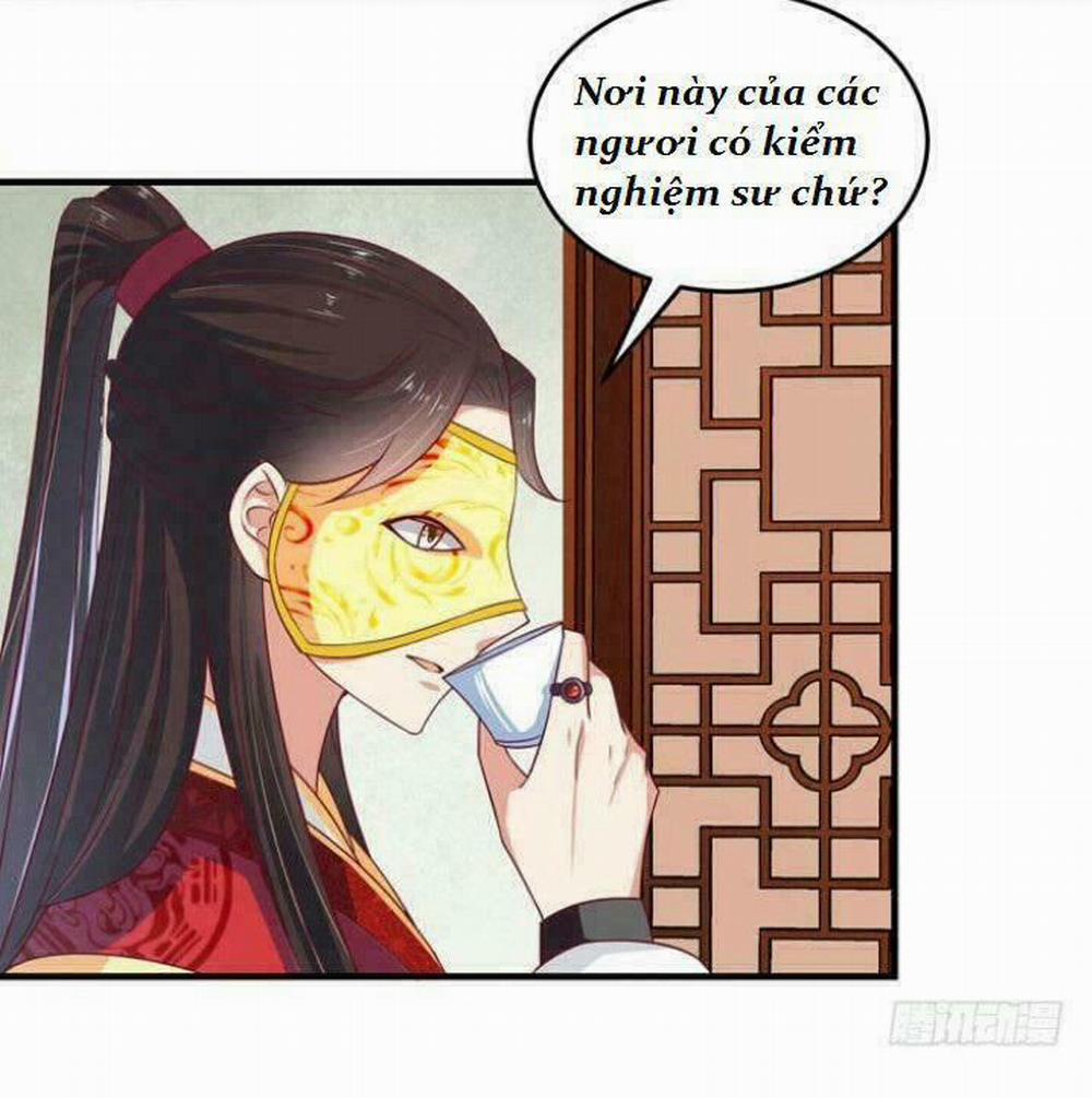 Tuyệt Sắc Quyến Rũ: Quỷ Y Chí Tôn 35 trang 53