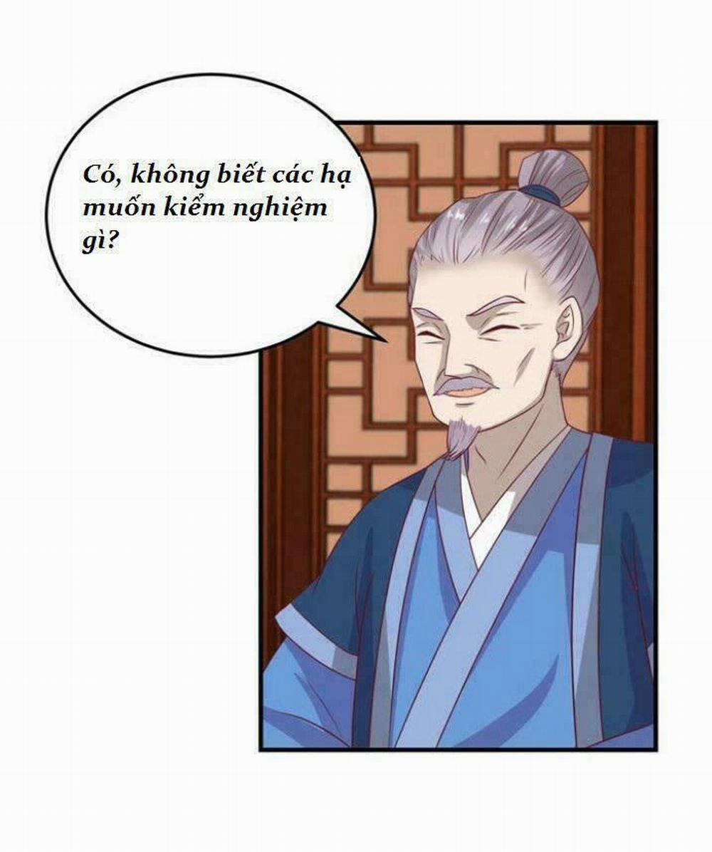 Tuyệt Sắc Quyến Rũ: Quỷ Y Chí Tôn 35 trang 54