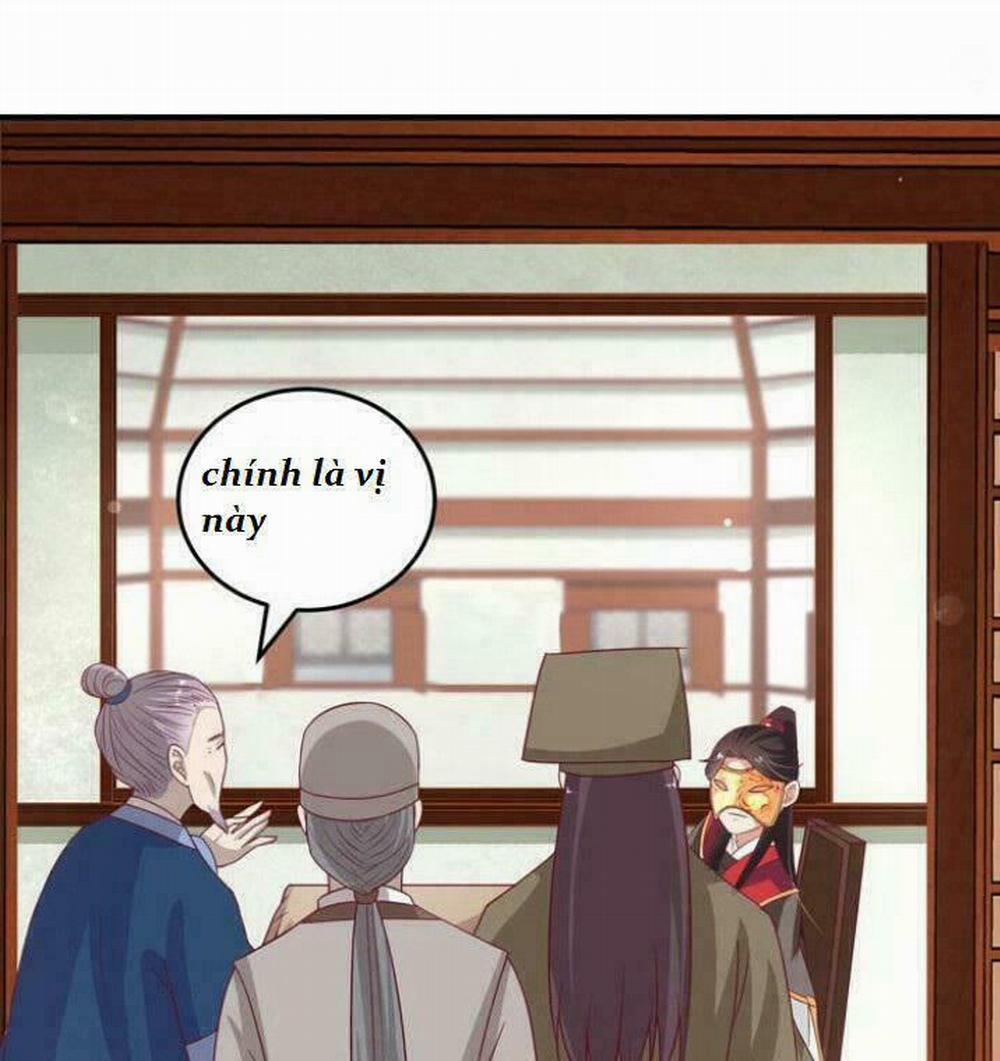 Tuyệt Sắc Quyến Rũ: Quỷ Y Chí Tôn 35 trang 57