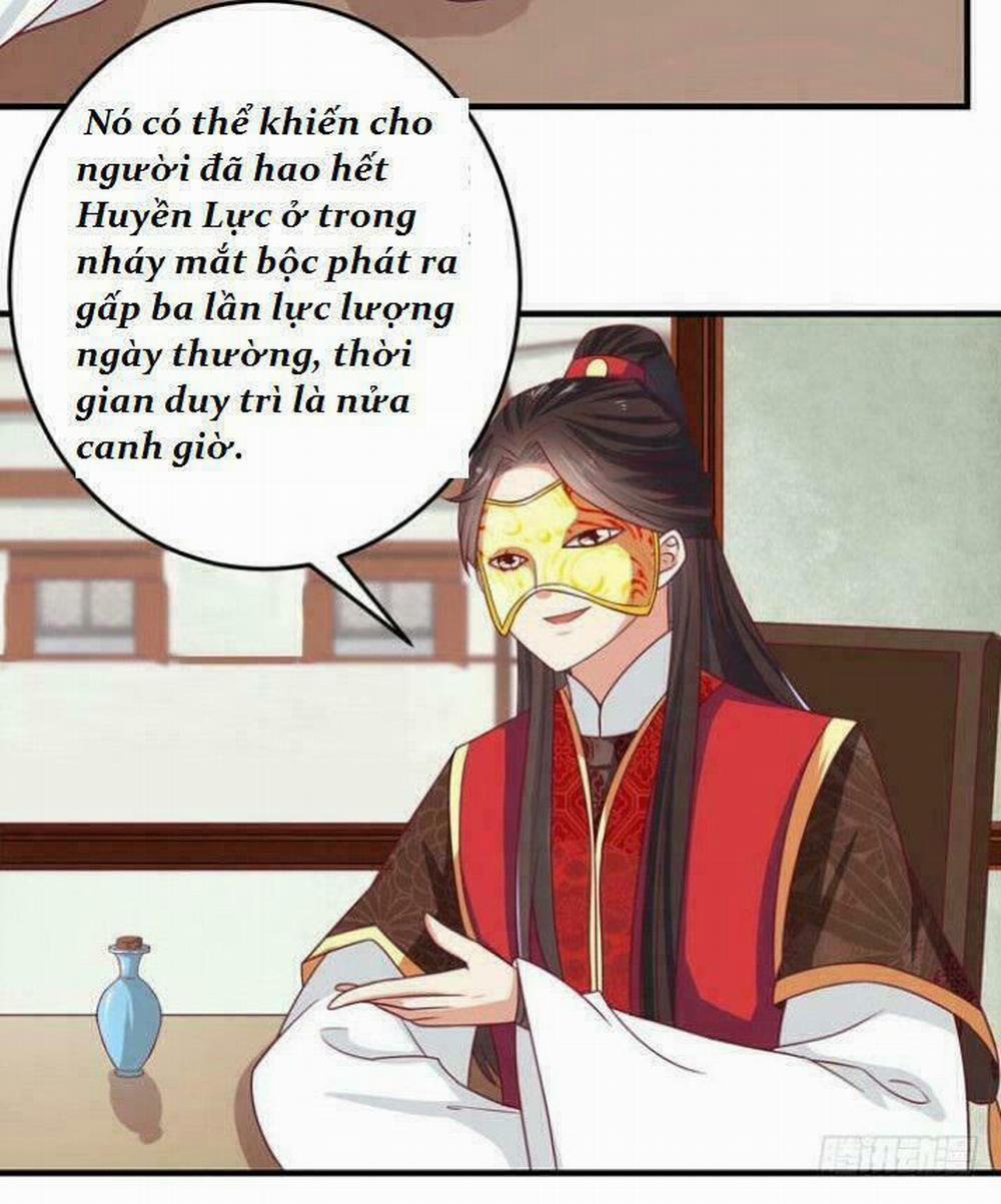Tuyệt Sắc Quyến Rũ: Quỷ Y Chí Tôn 35 trang 62
