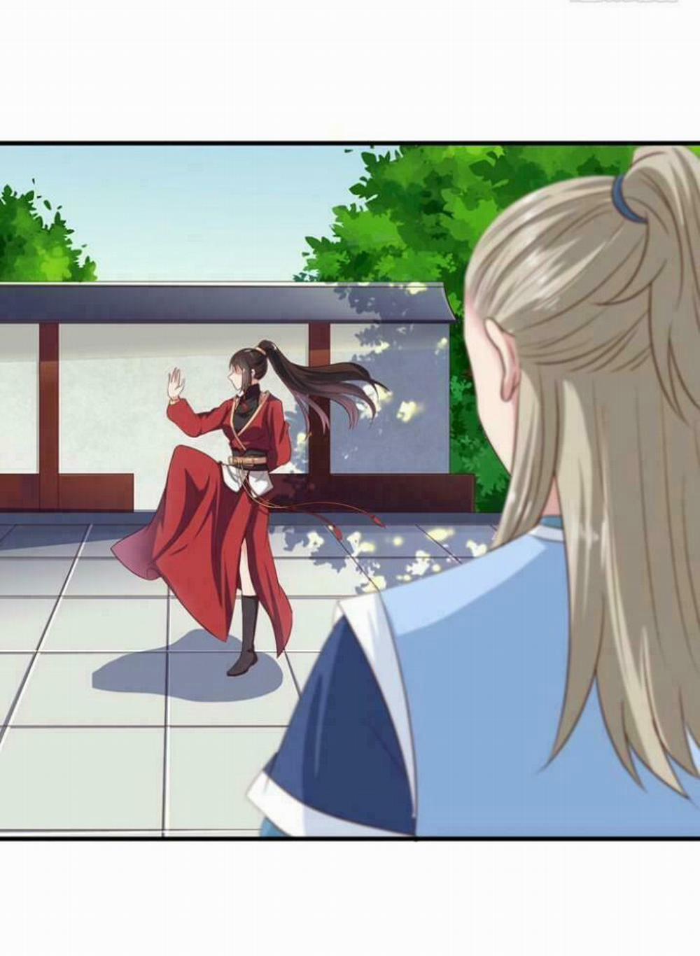 Tuyệt Sắc Quyến Rũ: Quỷ Y Chí Tôn 35 trang 8