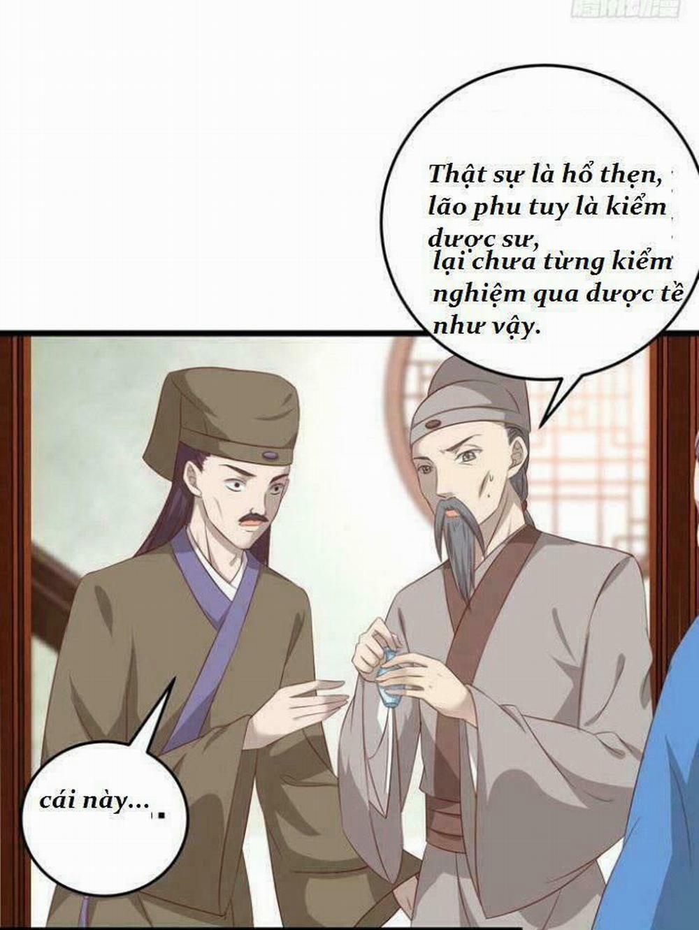 Tuyệt Sắc Quyến Rũ: Quỷ Y Chí Tôn 36 trang 12