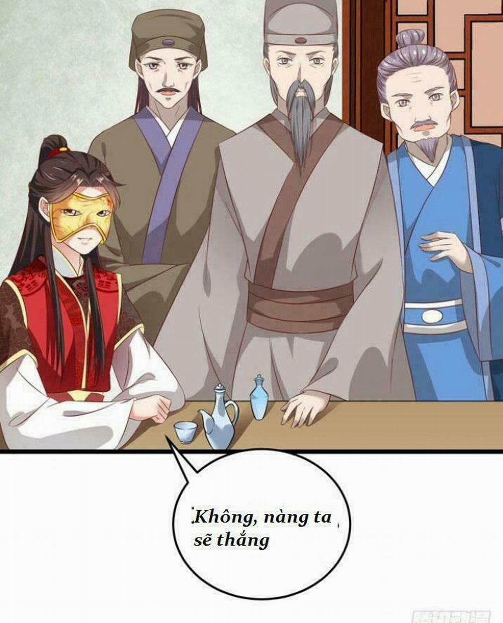 Tuyệt Sắc Quyến Rũ: Quỷ Y Chí Tôn 36 trang 18