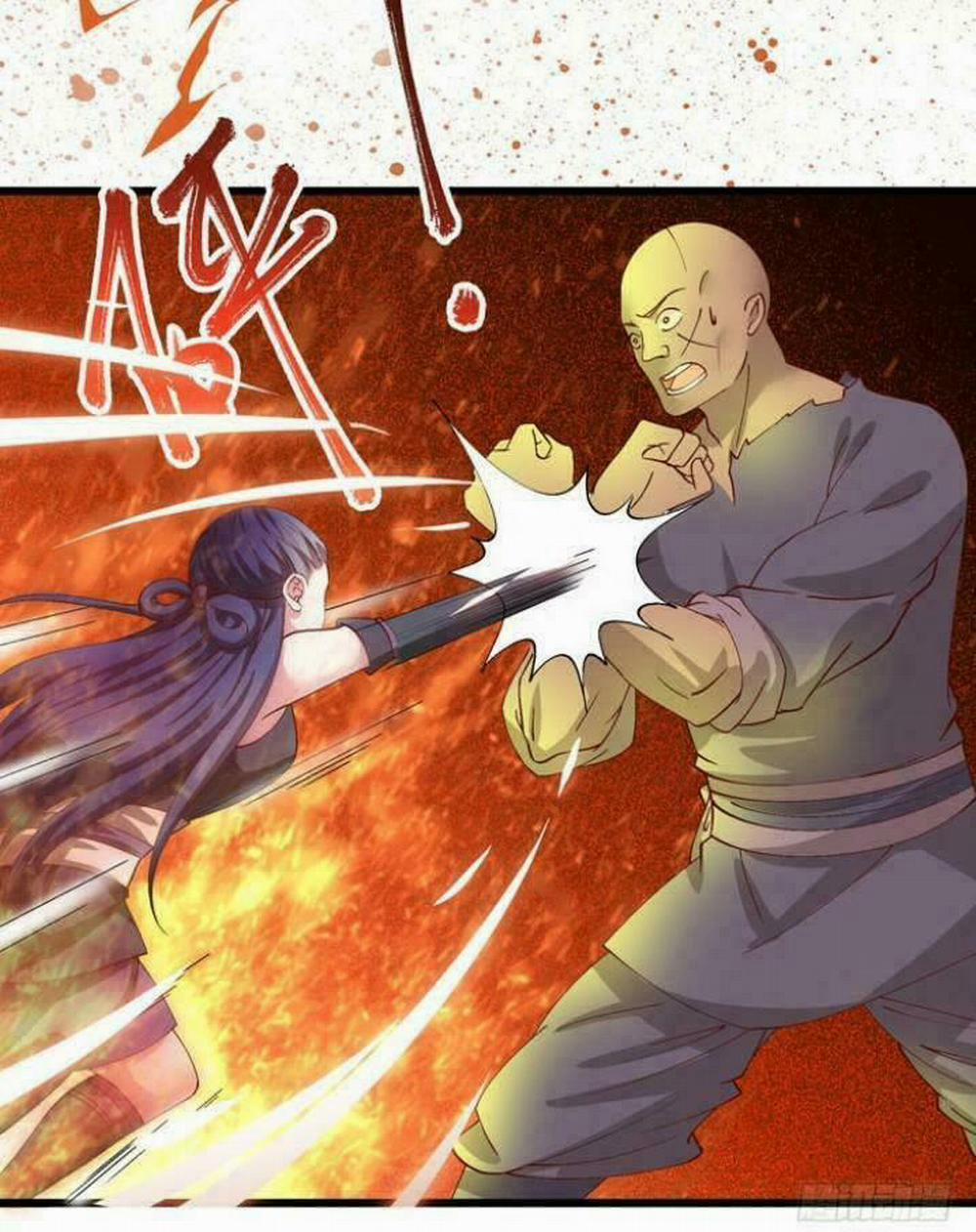 Tuyệt Sắc Quyến Rũ: Quỷ Y Chí Tôn 36 trang 37