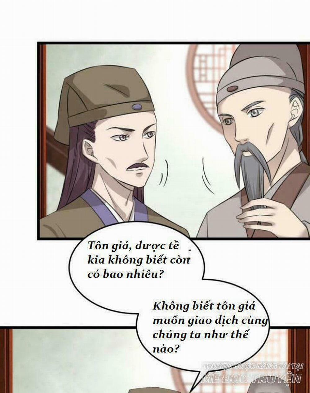 Tuyệt Sắc Quyến Rũ: Quỷ Y Chí Tôn 36 trang 45