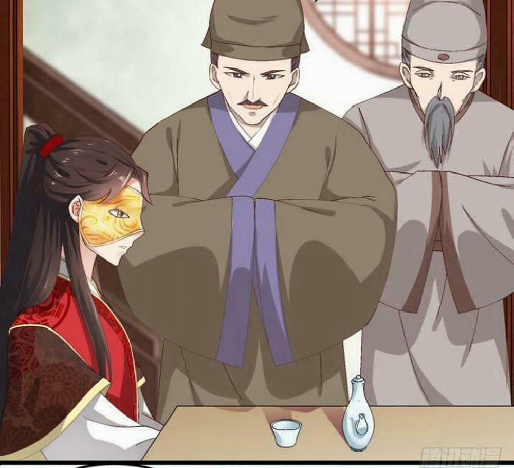 Tuyệt Sắc Quyến Rũ: Quỷ Y Chí Tôn 36 trang 46