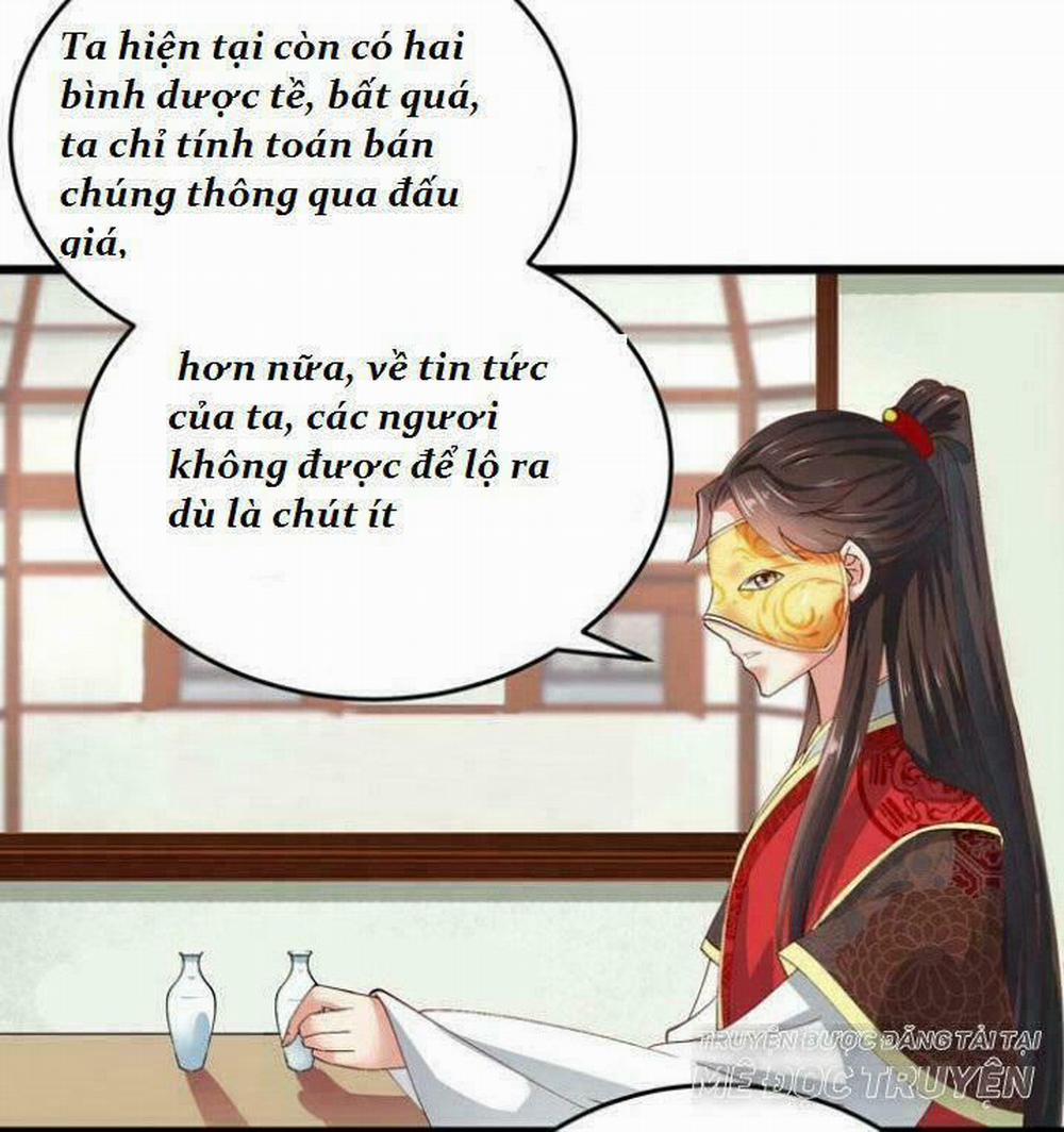 Tuyệt Sắc Quyến Rũ: Quỷ Y Chí Tôn 36 trang 50