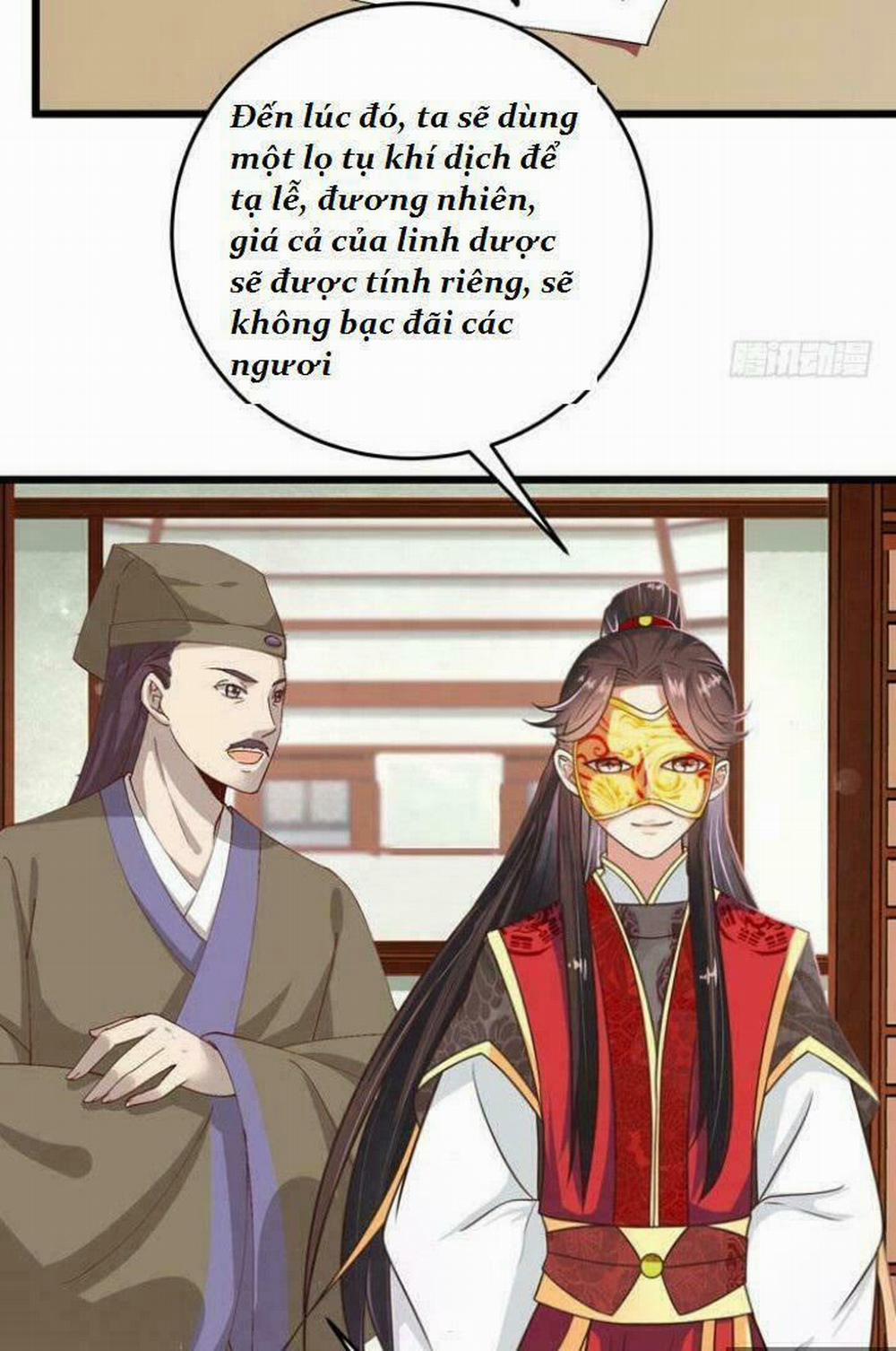 Tuyệt Sắc Quyến Rũ: Quỷ Y Chí Tôn 36 trang 52